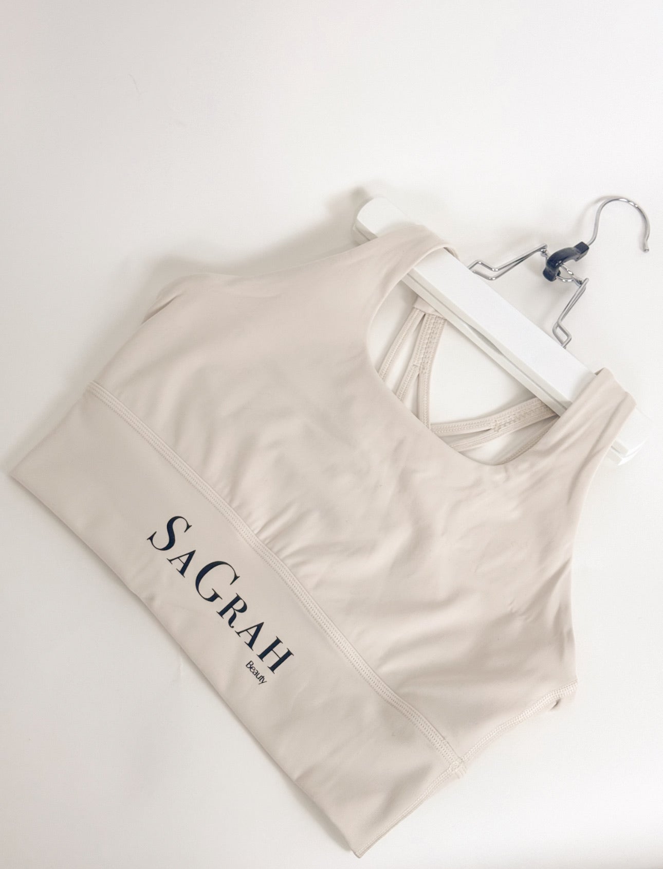 SaGrah Beauty Sports Bra