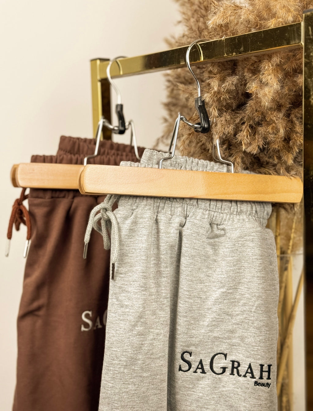 SaGrah Beauty Sweat Pants