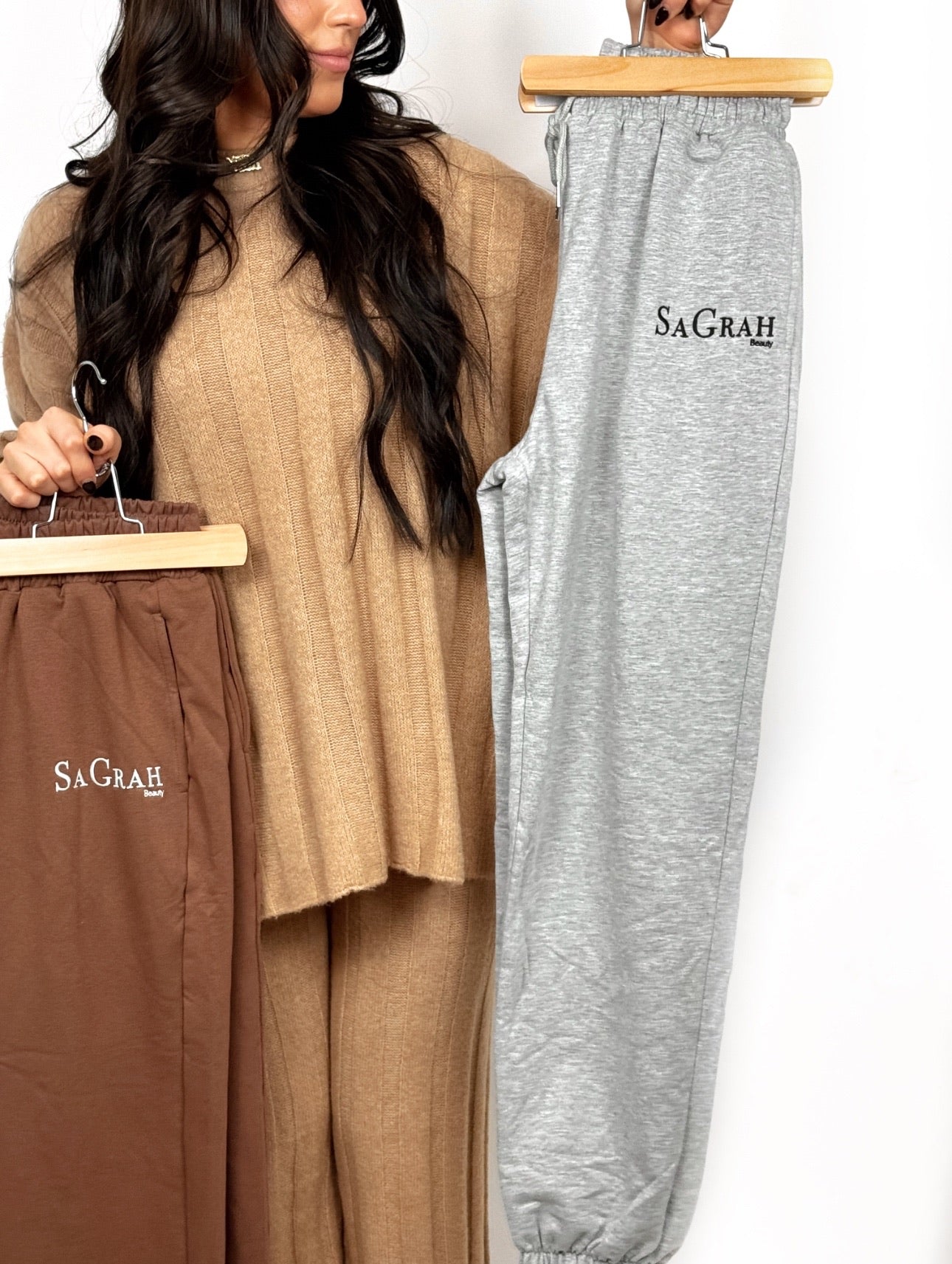 SaGrah Beauty Sweat Pants
