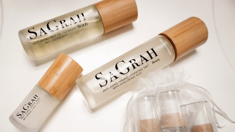 The Anti-Aging Trio