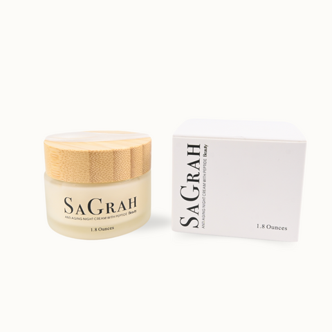 SaGrah Beauty Night Cream