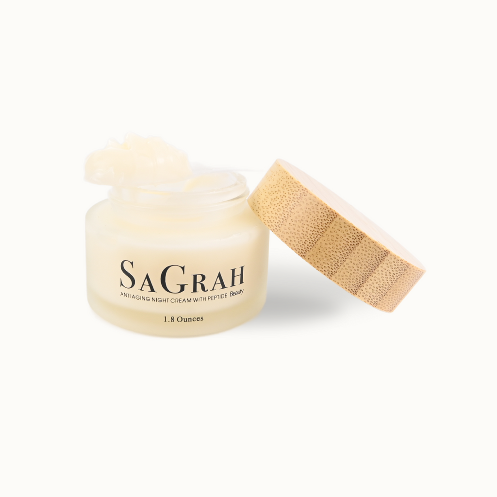 SaGrah Beauty Night Cream
