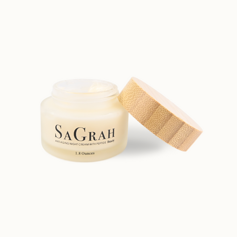 SaGrah Beauty Night Cream
