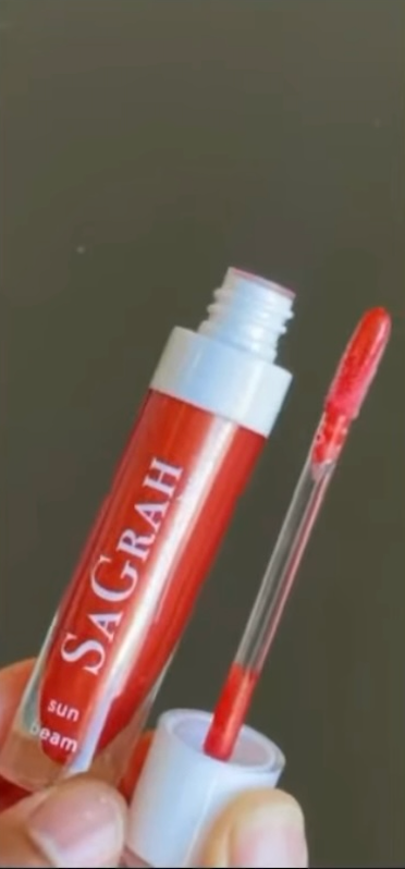 SaGrah Beauty Lip Gloss