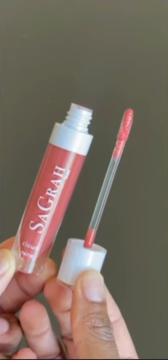 SaGrah Beauty Lip Gloss