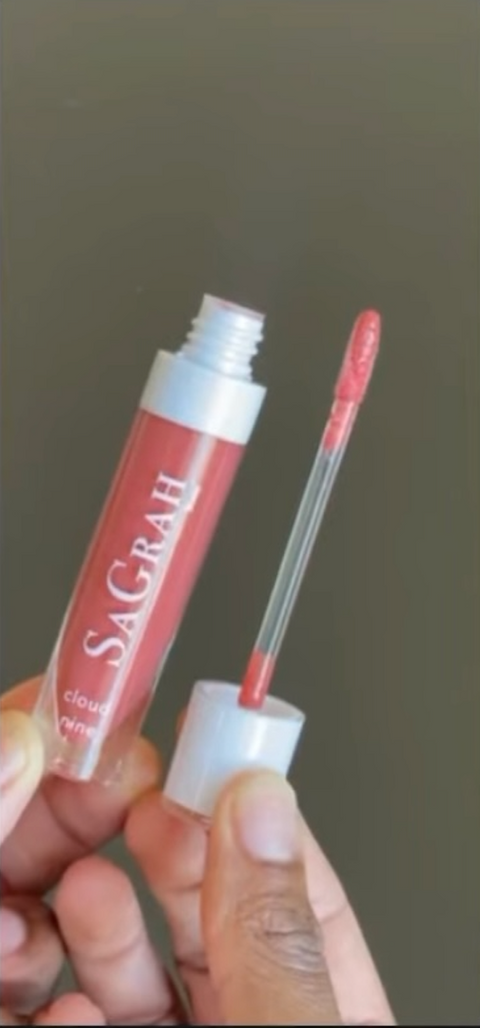 SaGrah Beauty Lip Gloss