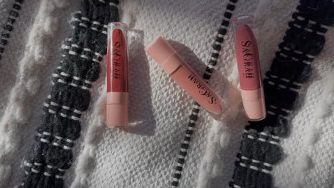 Your Fall Gloss Edit
