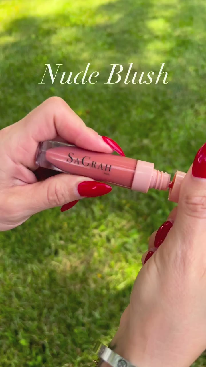 Enchanting Taupe Lip Kit