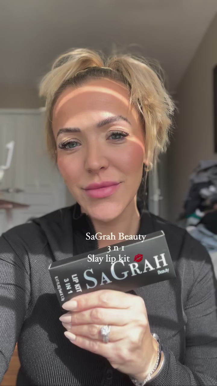 Slay 3-in-1 Lip Kit