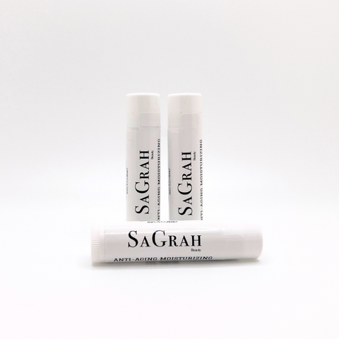 SaGrah Beauty Anti- Aging Moisturizing Lip Balm