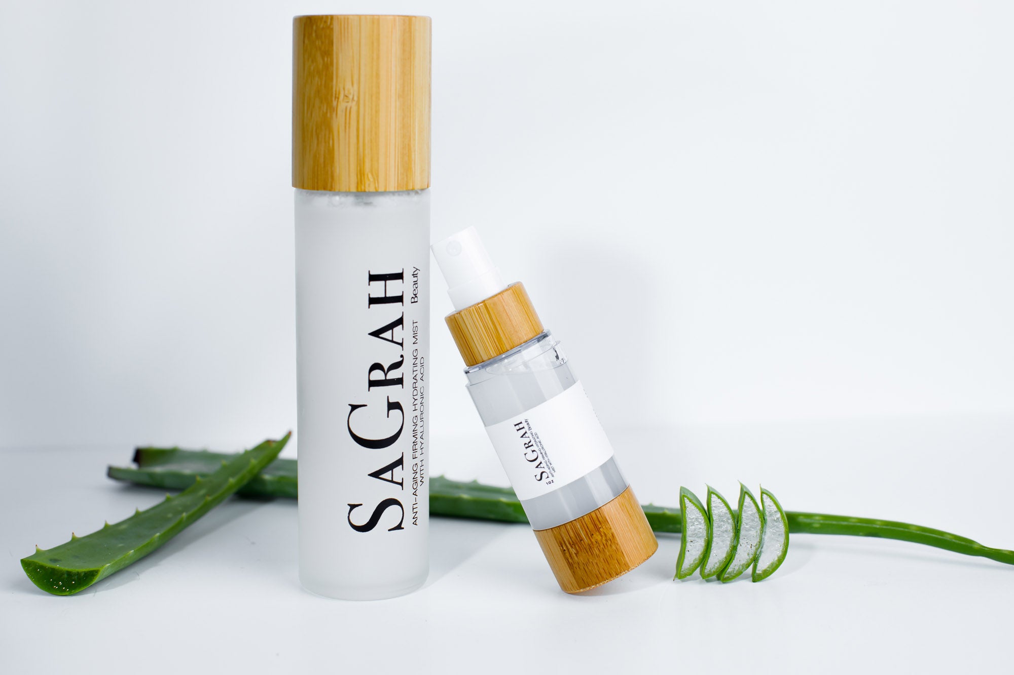 Anti-Aging Firming Hydrating Mist with Hyaluronic Acid