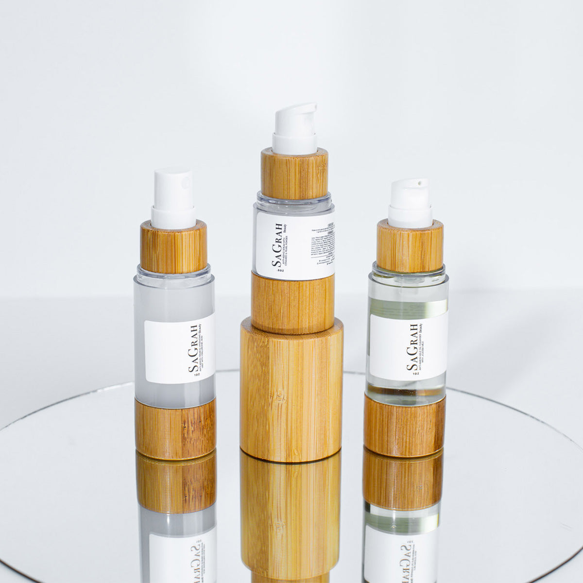 Anti-Aging Travel Trio