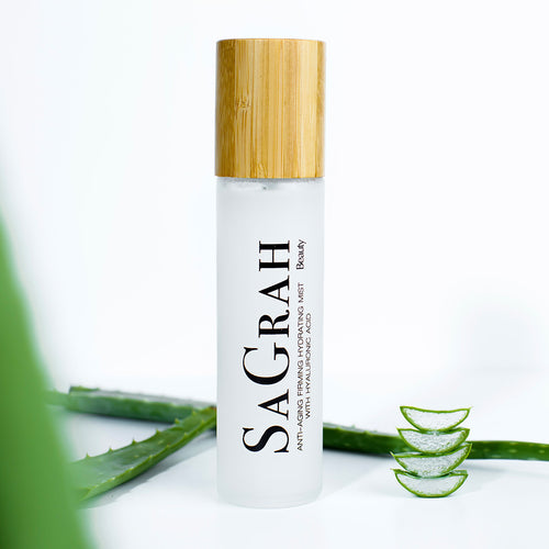 Anti-Aging Firming Hydrating Mist with Hyaluronic Acid